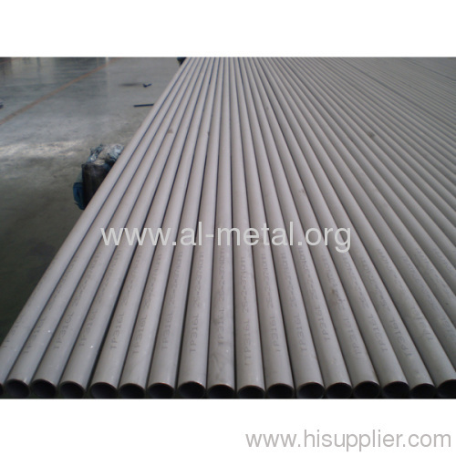 304 Seamless Stainless Steel Tube