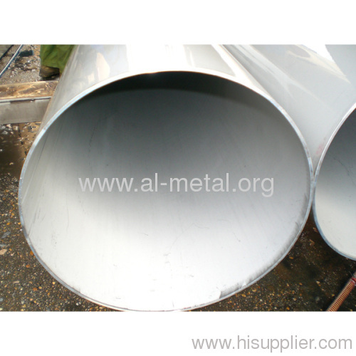 304 Welded Stainless Steel Tube