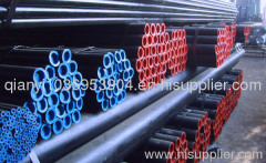 carbon seamless steel pipe API 5L X52 140 168 219