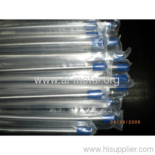 Small Stainless Steel Pindling Pipe