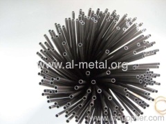 Small Precision Stainless Steel Tube