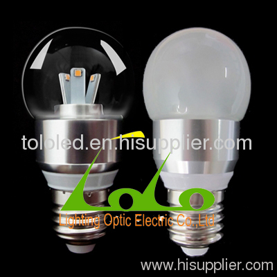 4W Dimmable LED Candle Bulb e14 e27 b22 e26