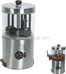 3L electric hot chocolate dispenser