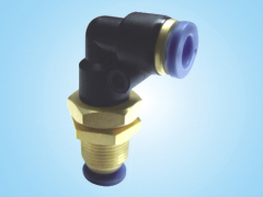 PLM Partition Straight Angle/Pneumatic Fittings