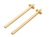 Disposable sosei bamboo chopsticks