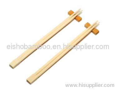 Disposable sosei bamboo chopsticks