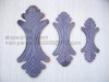 wrought iron railing parts