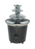 Mini home chocolate fountain 37w