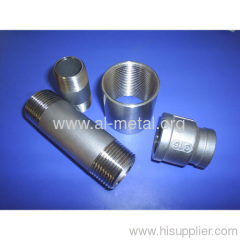 Stainless Steel Threaded Coupling