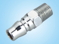Japanese Type Male Thread Quick Coupling Plug/Pneumatic Components