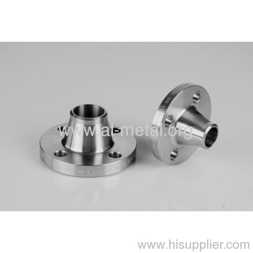 Welded Stainless Steel Flange