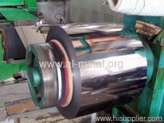 304 Stainless Steel Coil