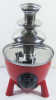 triangle Home chocolate fountain OEM