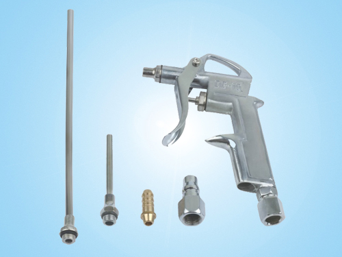 Five-Pieces Set of Dust Blow Guns