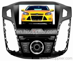 2012 Ford Focus Car DVD Navigation with USB Radio MP3 TV SD VCD HD TFT LCD Panel