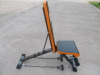 Super Value Multi Function Foldable Adjustable FITNESS BENCH