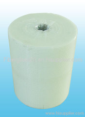 Coated Alkali Resistant Fiberglass Mesh 120g