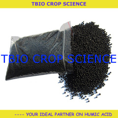 Black Bright Granular Humic Amino Acid