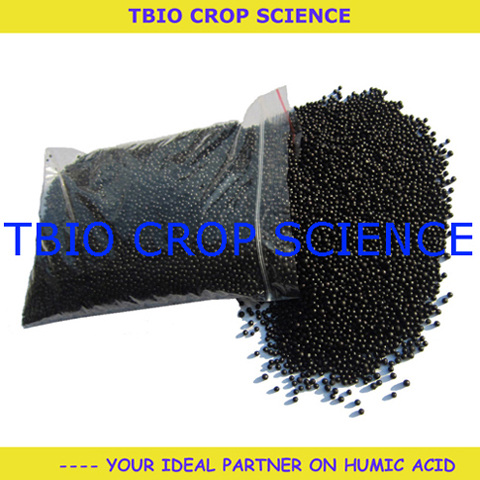 Black Bright Granular Humic Amino Acid