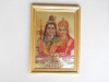 3D laser gold foil picture India Religious