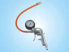 Tyre Pressure Gun With Gauge