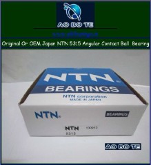 Japan NTN 5315 Angular Contact Ball Bearing