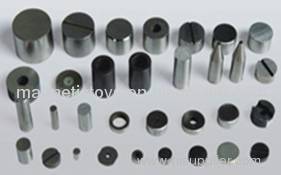 Stable temperature and high quality Sintered AlNiCo Magnets