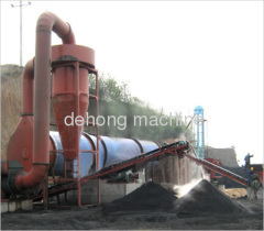 DH2814/2818 high efficient coal slime dryer
