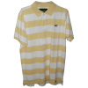 100%combed cotton yarn dyed polo t-shirt