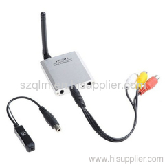 2.4GHz wireless mini hidden camera with receiver