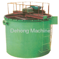 Perfect mineral NZS-18 concentrator, pulp thickener