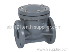 Swing Check Valve