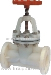 Flange Globe Valve