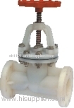 Flange Globe Valve