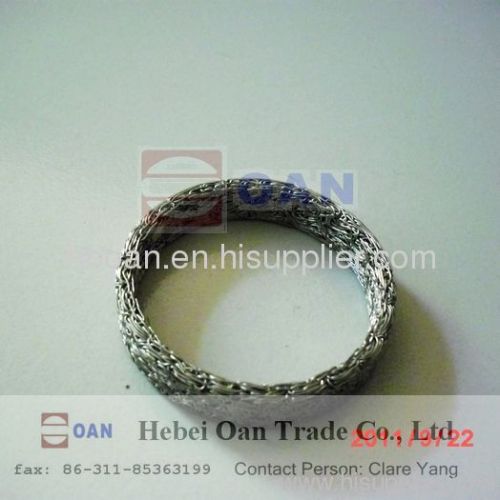 Exhaust system gasket seal/ Heat sink