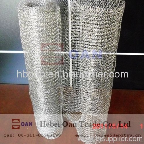 Stiainless Steel Wire Mesh/ woven wire mesh/ knitted wire mesh/ sintered wire mesh