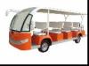 Solar electric bus sightseeing city bus for 14 persons GS5/514