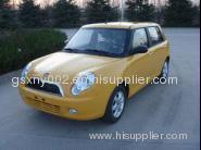 High speed 5 seats mini metal electric car