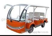 Solar electric bus Sightseeingfor 11 persons