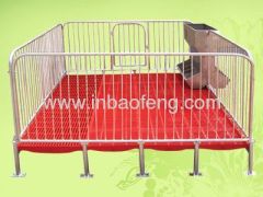 Hot sale gestation crates stall