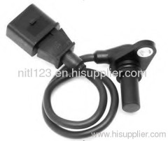 Crankshaft sensor