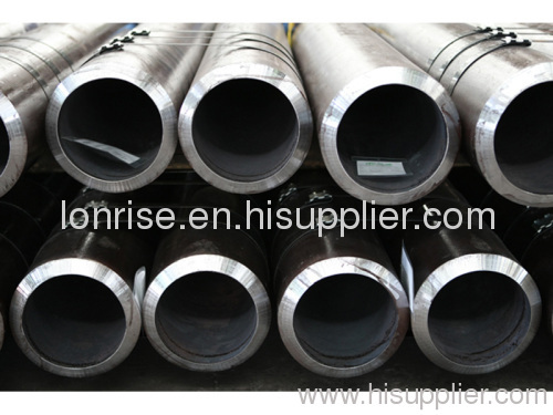 EN10297 seamless steel tube