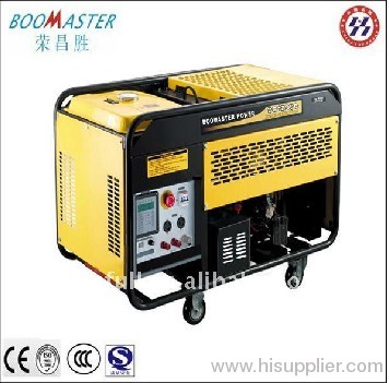 30kw water cooling gasoline generator