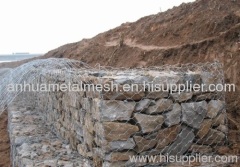 ecological gabion basket