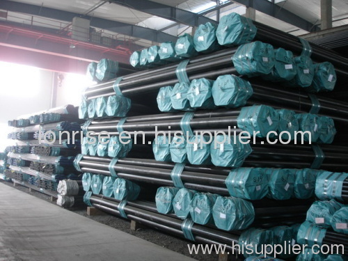 ERW welded pipes