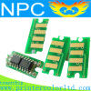replacement toner chip refill for Epson Aculaser C1700