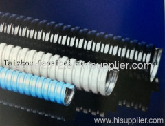 Plastic Coated Flexible Pipes