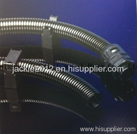 Flame Retardant Polyamide Flexible Pipe