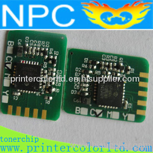 resetter toner cartridge chips for OKI C710 chips