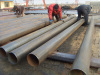 ERW welded tubes manufactory